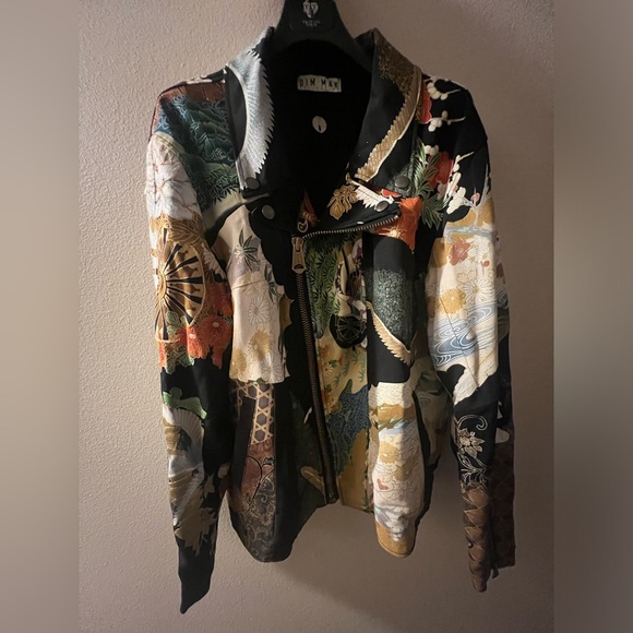 Steve Aoki x Cote Mer (Norio Sato) 1 of 1 Jacket - Picture 2 of 3